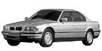 BMW E38 C3002 Fault Code