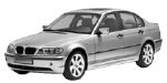 BMW E46 C3002 Fault Code