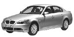 BMW E60 C3002 Fault Code