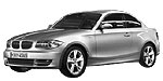 BMW E82 C3002 Fault Code