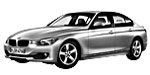 BMW F30 C3002 Fault Code