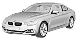 BMW F32 C3002 Fault Code